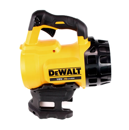 DeWalt DCM 562 PB 18V Li-Ion Akku Gebläse Laubbläser Solo - ohne Akku, ohne Ladegerät - Toolbrothers