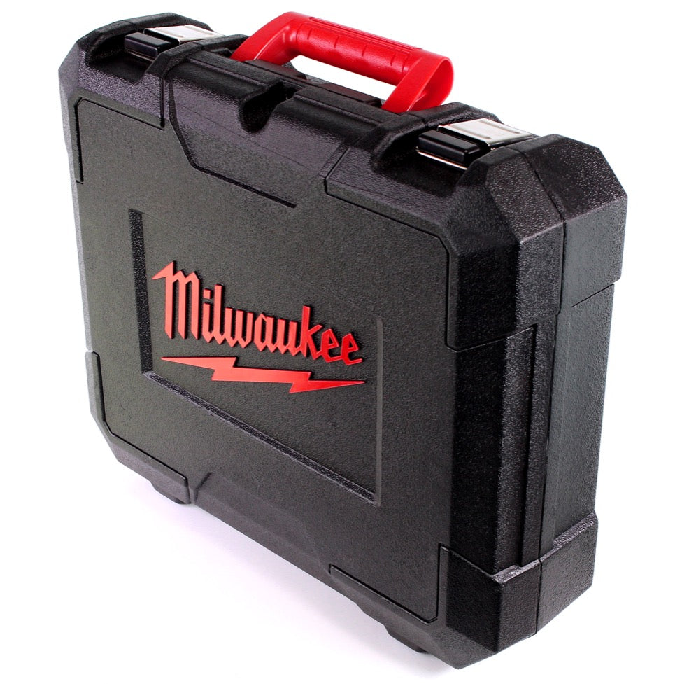 Milwaukee Koffer Werkzeugkoffer Schwarz für 18 V Maschinen / BPD / FID / ONEIWF12 - Toolbrothers