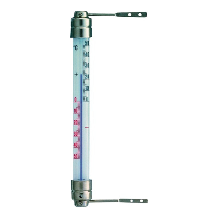 Plage de mesure du thermomètre de fenêtre TFA -50 à 50 °C (9000495060)