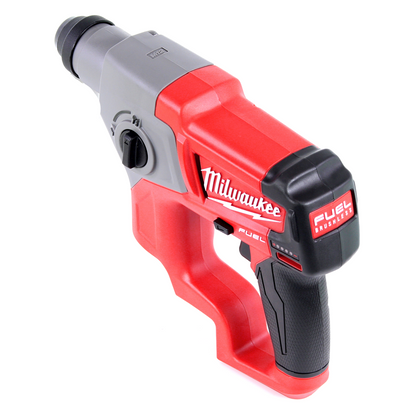 Milwaukee M12 CH-0 Akku Bohrhammer 12V 1,1J SDS-Plus Brushless Solo - ohne Zubehör, ohne Akku, ohne Ladegerät - Toolbrothers