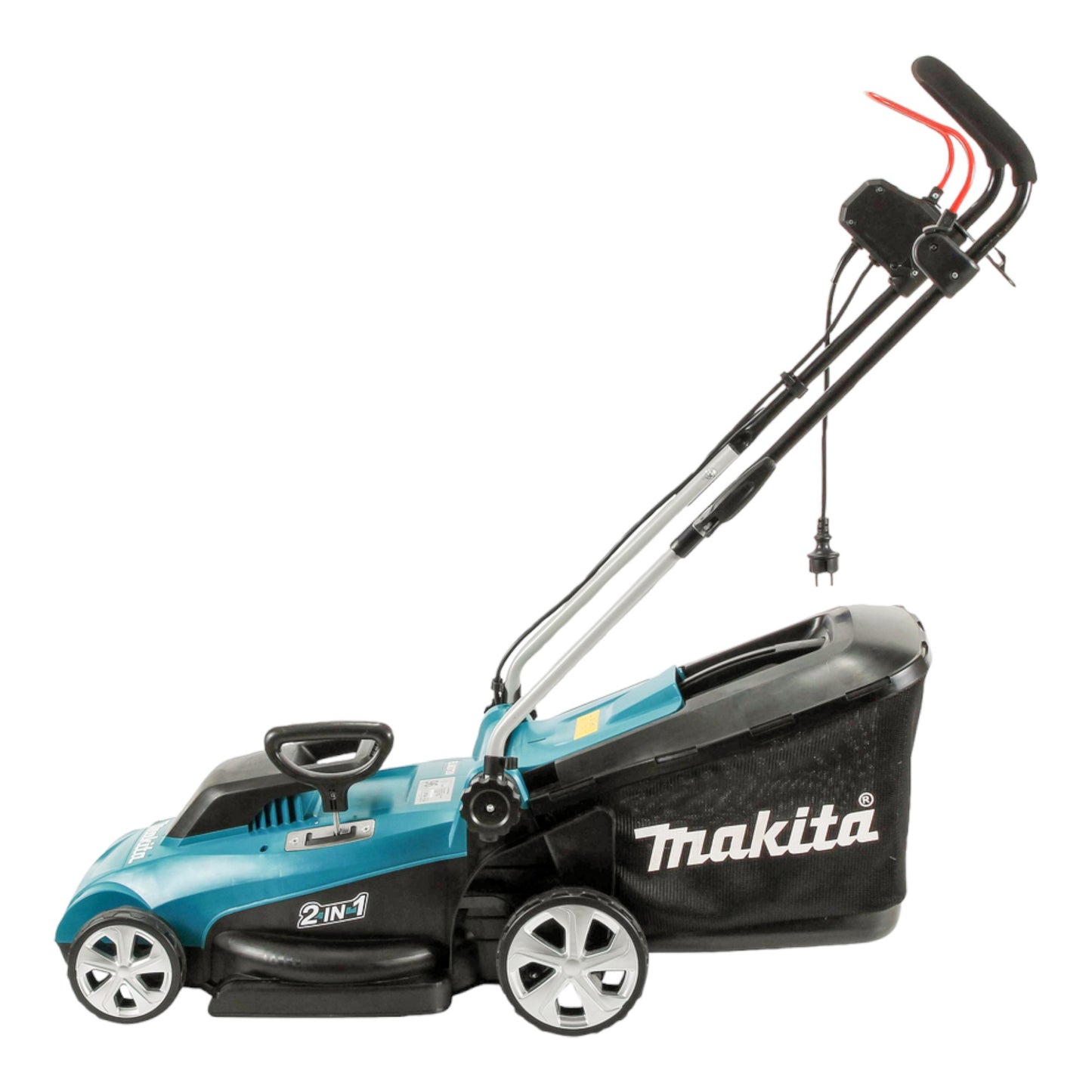 Tondeuse à gazon électrique Makita ELM 3720 1400 watts largeur de coupe 37 cm