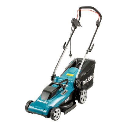 Tondeuse à gazon électrique Makita ELM 3720 1400 watts largeur de coupe 37 cm