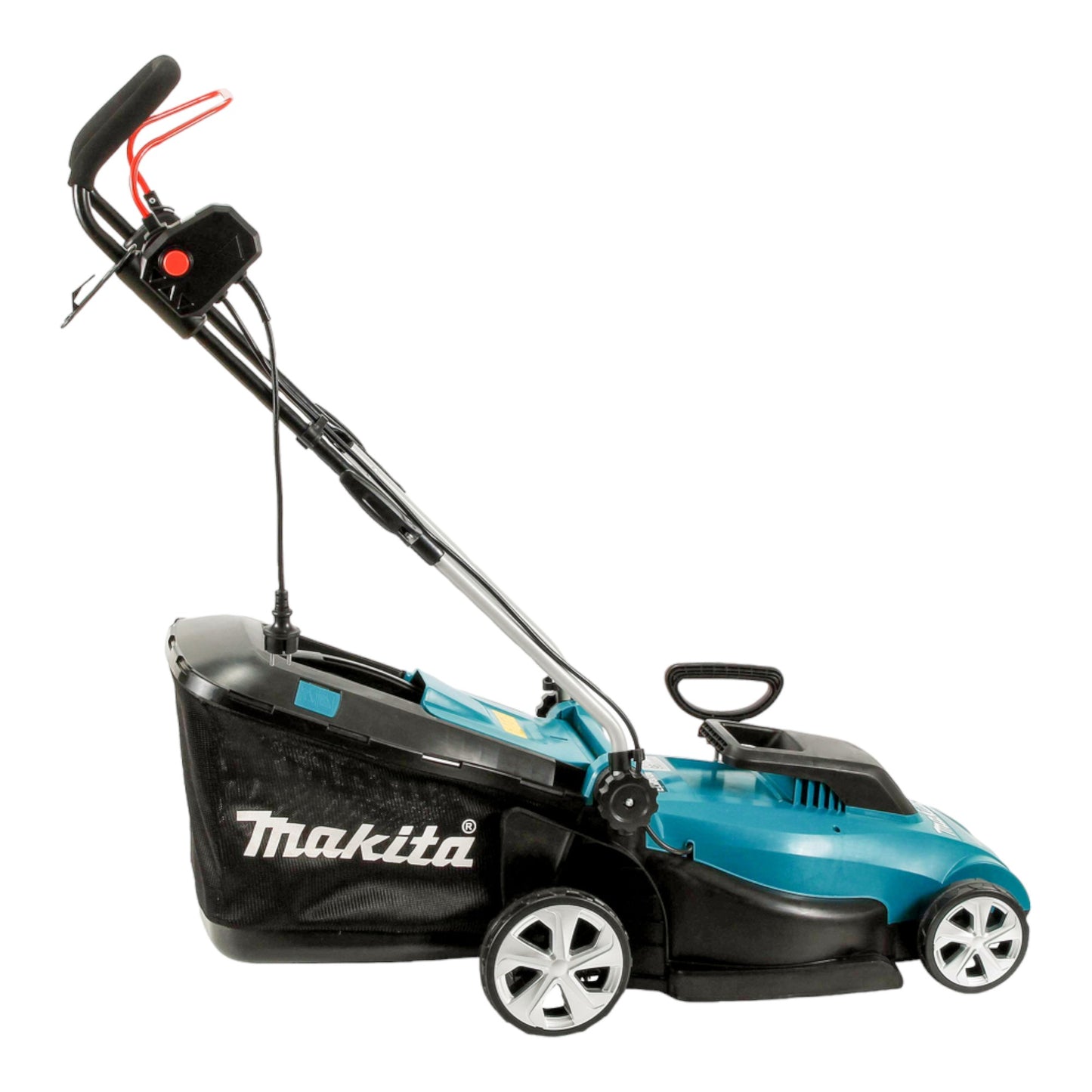 Tondeuse à gazon électrique Makita ELM 3720 1400 watts largeur de coupe 37 cm