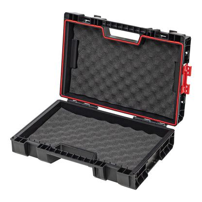 Qbrick System PRO Set 1 2.0 Plus Werkzeugwagen Set + PRO Toolcase + PRO Toolbox + PRO Cart 490 x 400 x 750 mm