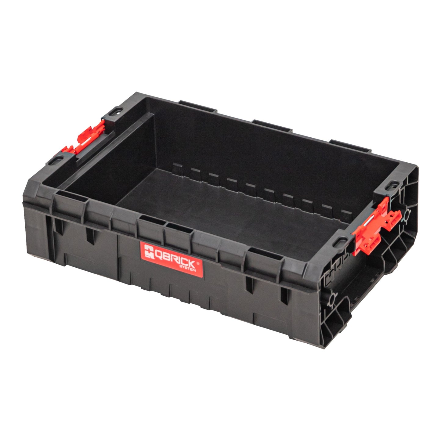 Qbrick System PRO Set 7 2.0 Plus Ensemble chariot à outils + PRO Toolcase + PRO Box 130 2.0 + PRO Cart 2.0 Plus 410 x 400 x 610 mm