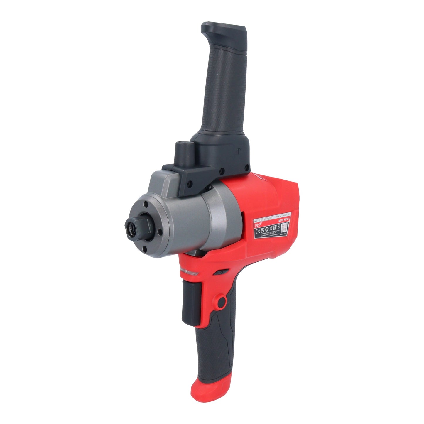 Mélangeur à batterie Milwaukee M18 FPM-501X 18 V 20 l brushless + 1x batterie 5,0 Ah + boîtier HD - sans chargeur