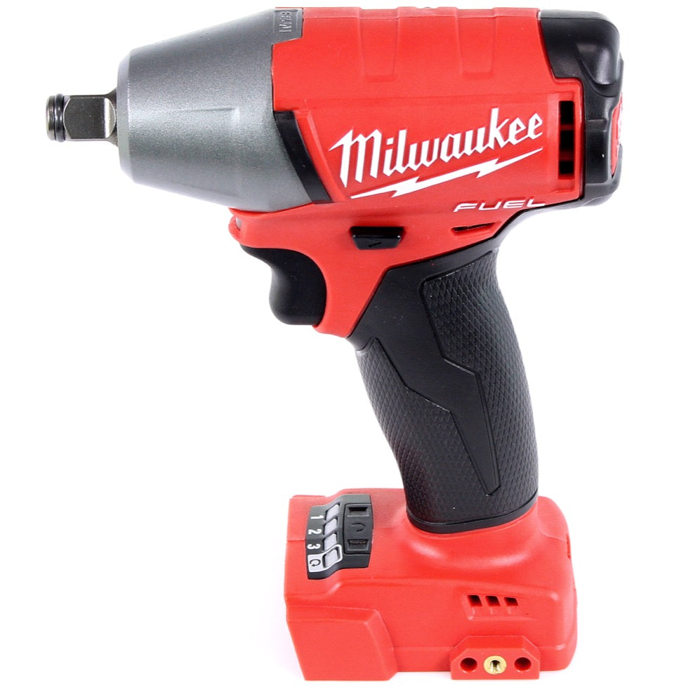 Milwaukee M18 FIWF 12-502 X Akku Schlagschrauber 18V ½'' Brushless ( 4933451071 ) in HD Box mit 2 x 5,0 Ah Akkus und Ladegerät - Toolbrothers