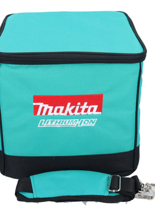 Sac à outils Makita 270 x 270 x 250 mm turquoise / noir pour outils