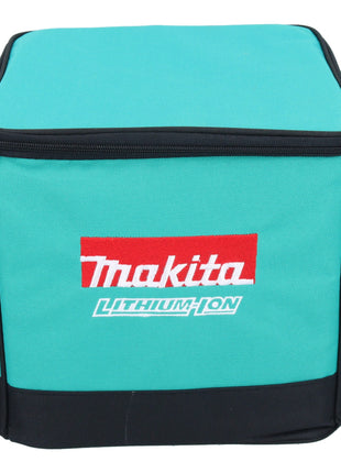 Sac à outils Makita 270 x 270 x 250 mm turquoise / noir pour outils