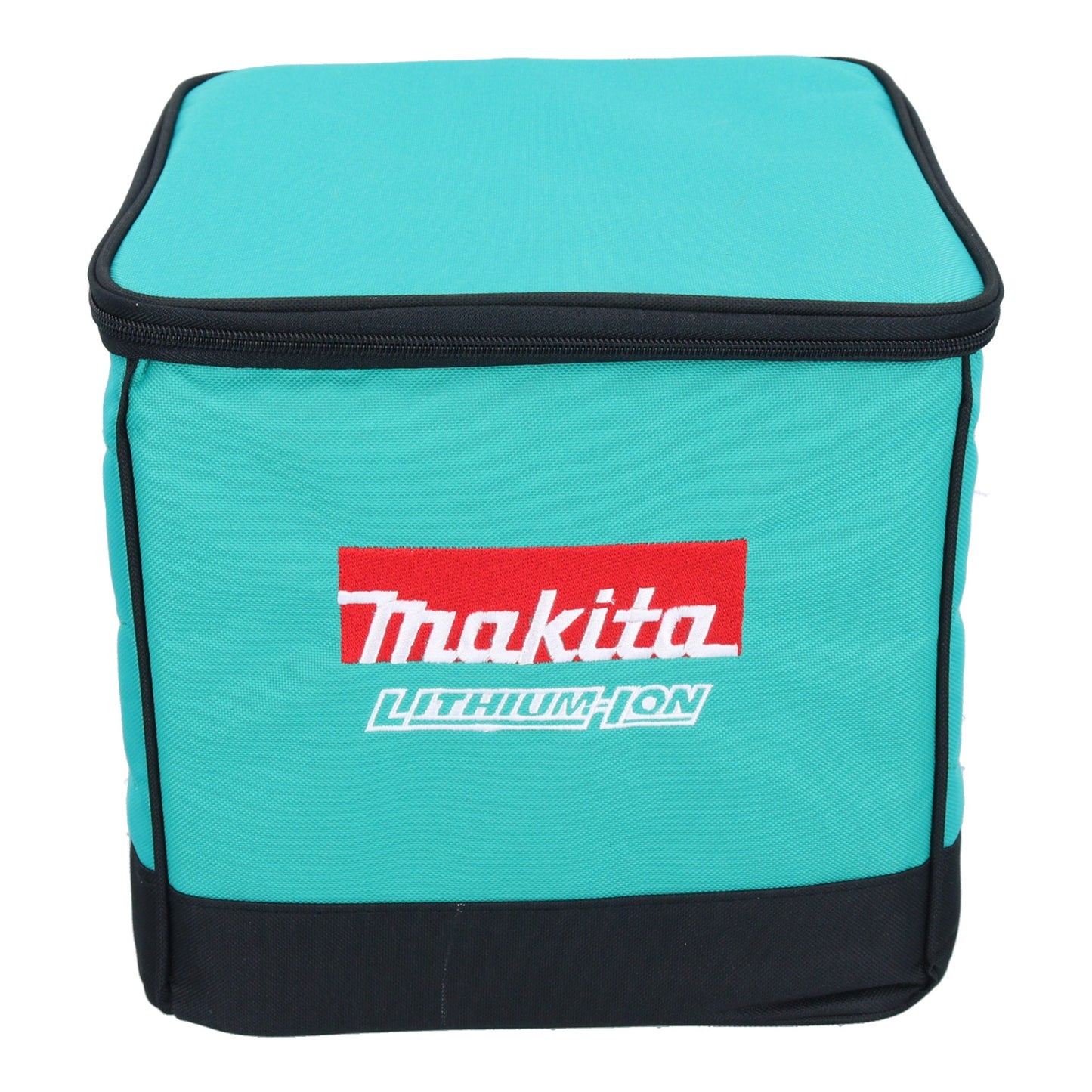 Sac à outils Makita 270 x 270 x 250 mm turquoise / noir pour outils