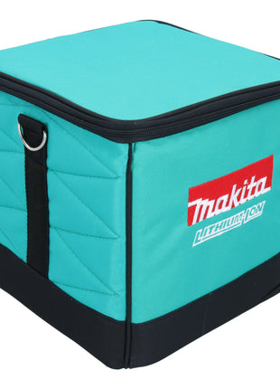 Sac à outils Makita 270 x 270 x 250 mm turquoise / noir pour outils