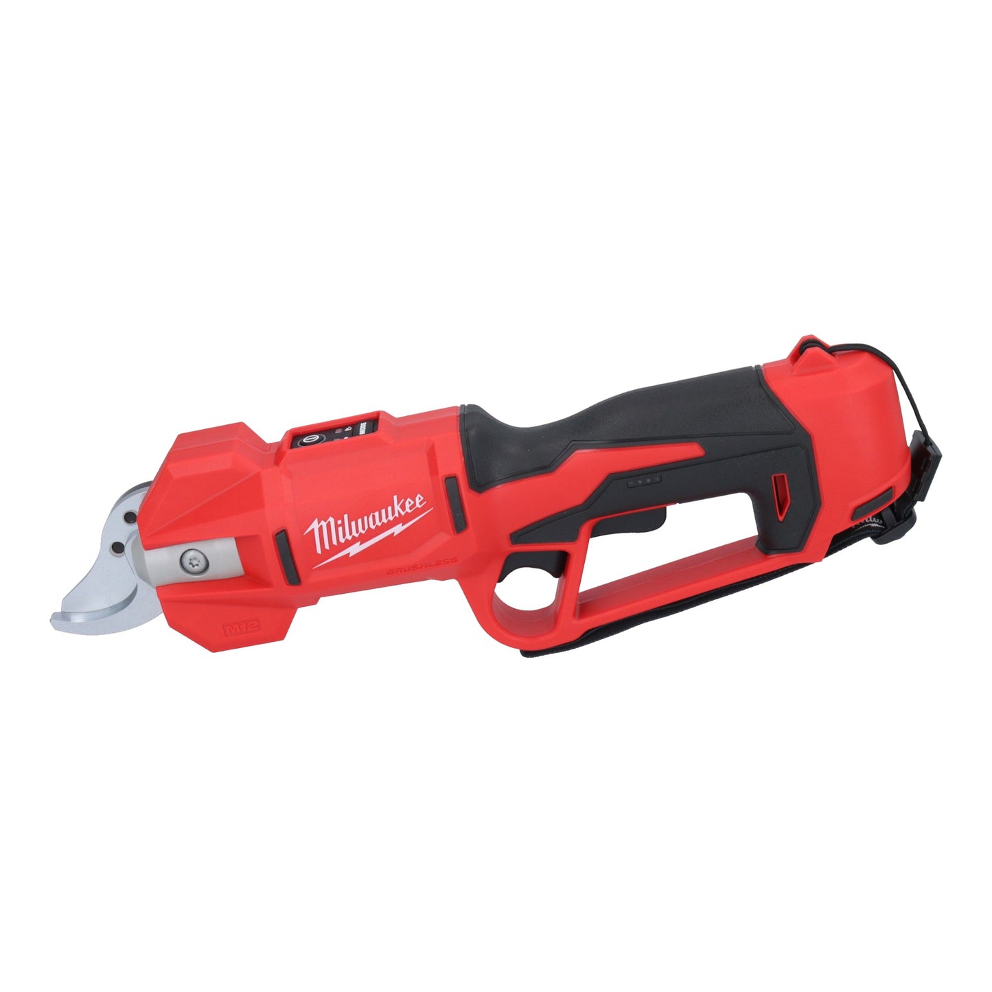 Milwaukee M12 BLPRS-601 Akku Astschere 12 V 32 mm + 1x Akku 6,0 Ah - ohne Ladegerät