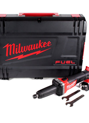 Milwaukee M18 FDG-0X FUEL Akku Geradschleifer Solo in HD-Box - ohne Akku, ohne Ladegerät - Toolbrothers