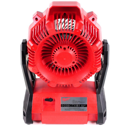 Milwaukee M18 AF-0 Akku Ventilator 18V Solo ( 4933451022 ) - ohne Akku, ohne Ladegerät - Toolbrothers