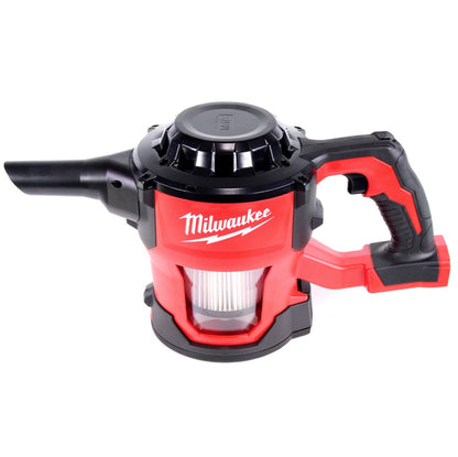 Milwaukee M18 CV-0  Akku Handstaubsauger 18V Solo - ohne Akku - ohne Ladegerät - Toolbrothers