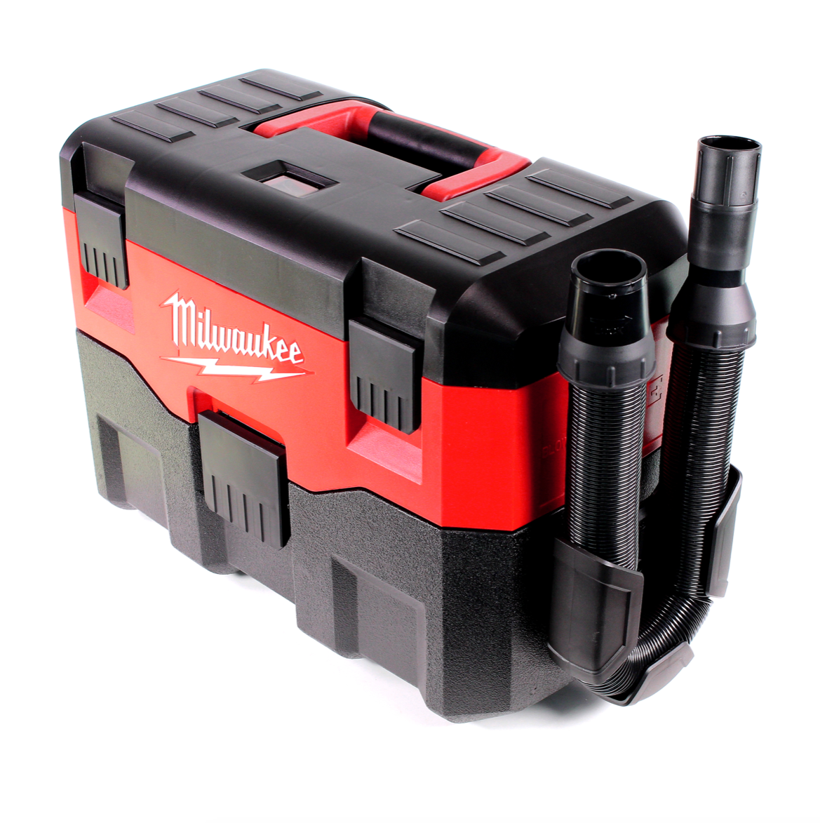 Milwaukee M18 VC-0  Akku Nass- & Trockensauger 18V Solo - ohne Akku - ohne Ladegerät - Toolbrothers