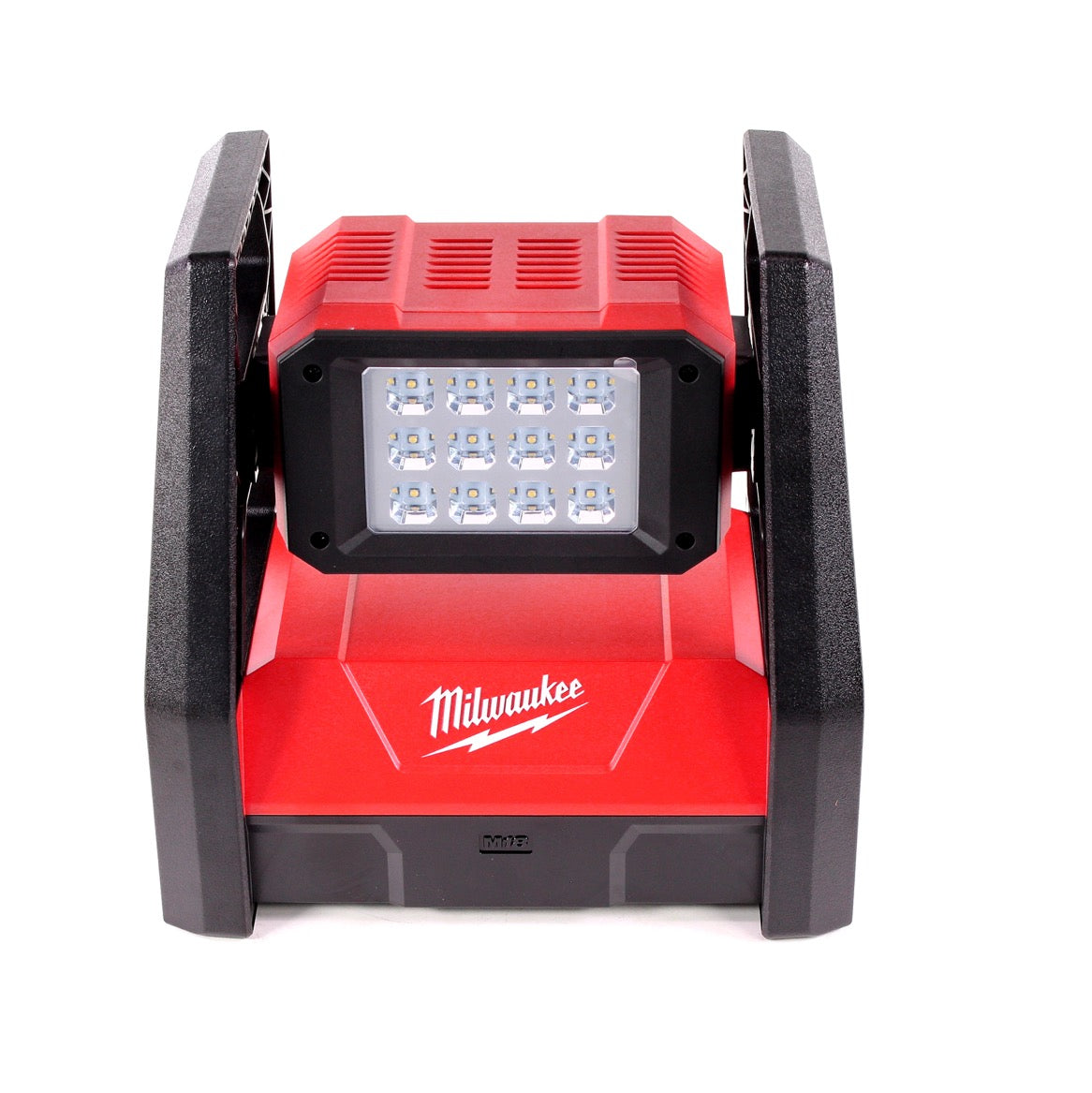 Milwaukee M18 HAL-0 Akku Flutstrahler mit 3000 Lumen Solo - ohne Akku, ohne Ladegerät ( 4933451262 ) - Toolbrothers