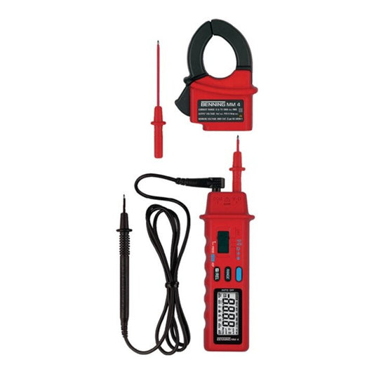 Multimètre BENNING MM 4 1 mV-600 V AC/DC (4000828875)