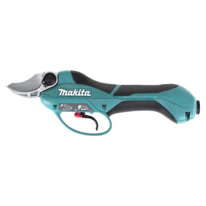 Makita DUP 361 RM Akku Rebschere Astschere 36 V ( 2x 18 V ) + 2x Akku 4,0 Ah + Ladegerät + Tasche - Toolbrothers