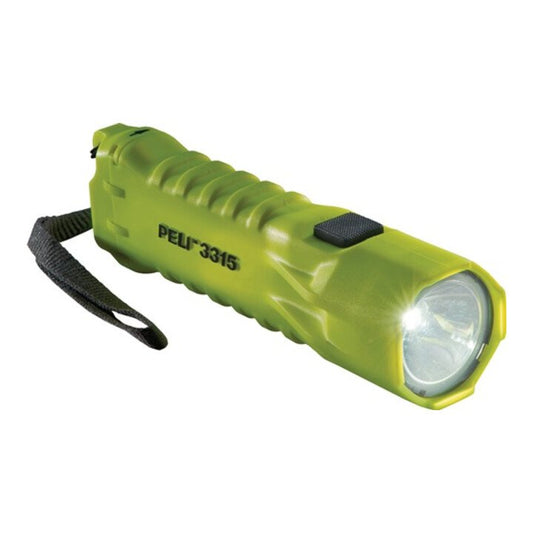 Lampe de poche LED PELI 3315Z0 138 lm avec dragonne (4000876581)