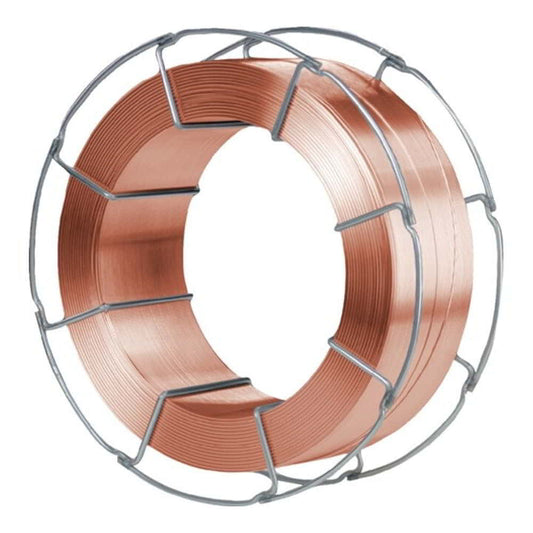 Fil de soudage WDI MAG G3Si1 (SG 2) Ø 1 mm (1000115142)