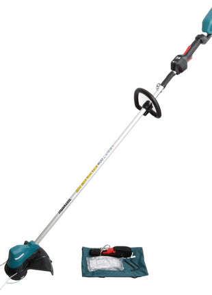 Makita DUR 187 LZ Akku Rasentrimmer 18V 250/300mm Brushless Solo - ohne Akku, ohne Ladegerät - Toolbrothers