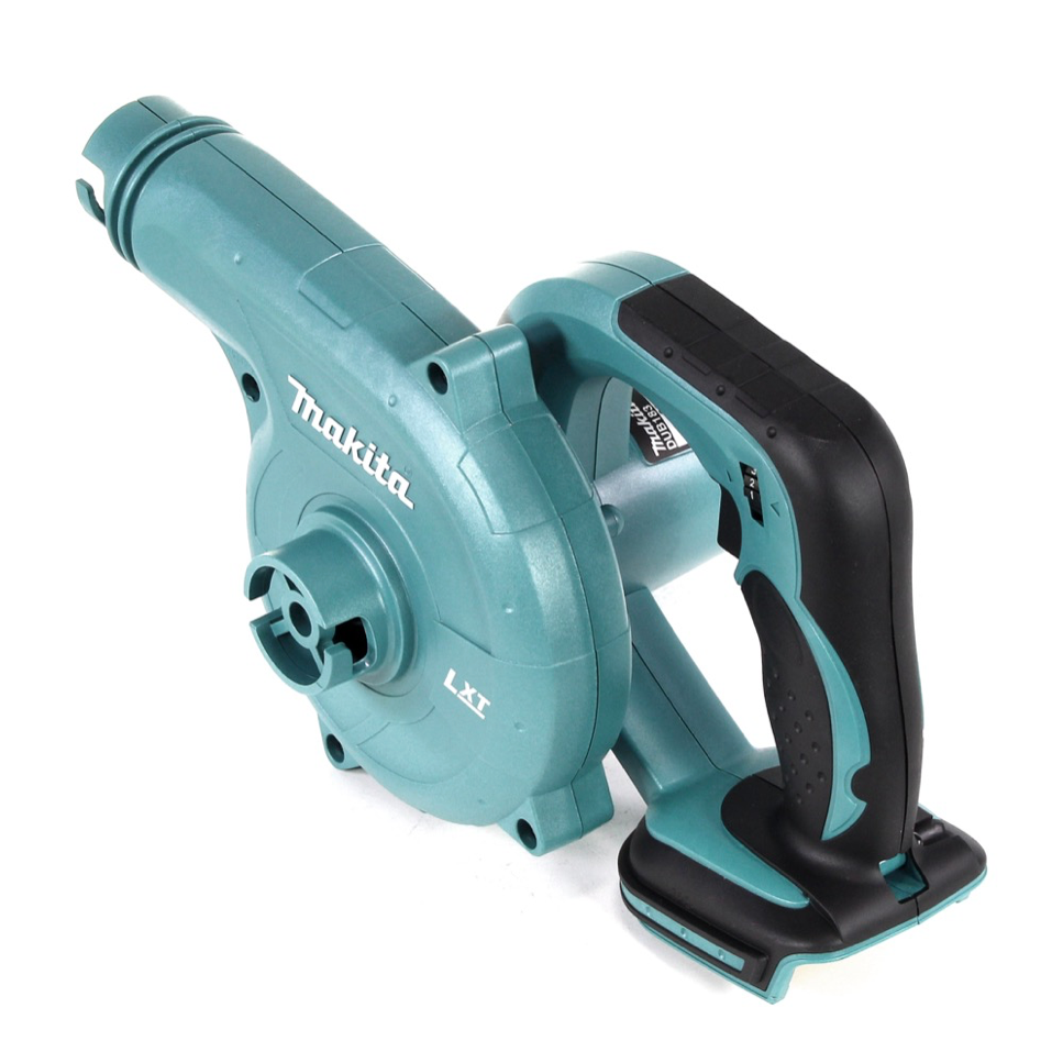 Makita DUB 183 RM1 18 V Akku Gebläse + 1x BL 1840 B 4,0 Ah Akku + DC 18 RC Schnellladegerät - Toolbrothers