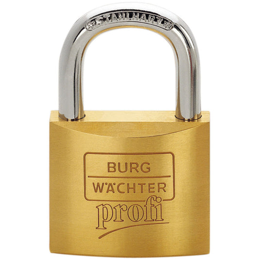 BURG-WÄCHTER cadenas à cylindre 116/30 largeur du corps de serrure 30 mm (3000250470)