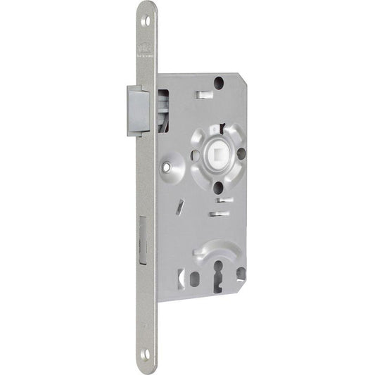 Serrure à mortaiser pour porte de chambre BKS 0215 BB 18/55/72/8 mm DIN gauche (3000251016)