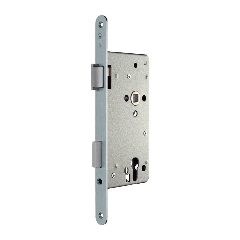 Serrure à mortaiser pour porte d'entrée SSF PZW 20/65/92/10 mm DIN gauche (3000251030)