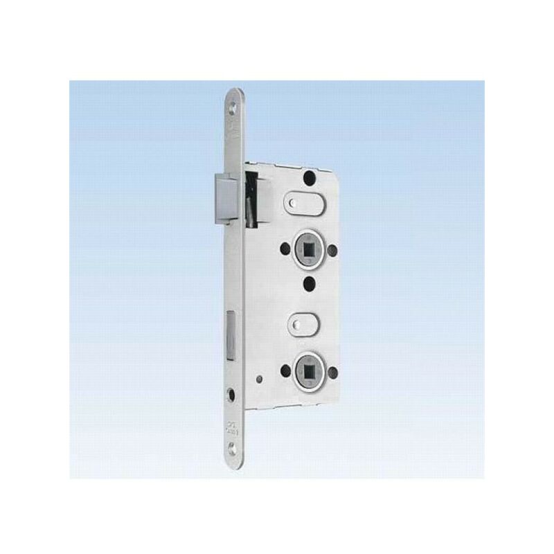 Serrure à mortaiser pour porte de chambre BKS 0215 BAD 20/55/78/8 mm DIN gauche (3000251060)