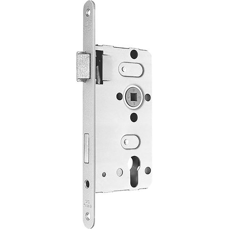 Serrure à mortaiser pour porte de chambre BKS 0415 PZW 18/55/72/8 mm DIN gauche (3000251083)