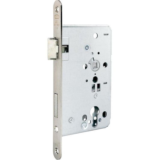 Serrure à mortaiser pour porte de chambre BKS 0515 PZ 20/55/72/8 mm DIN gauche (3000251127)