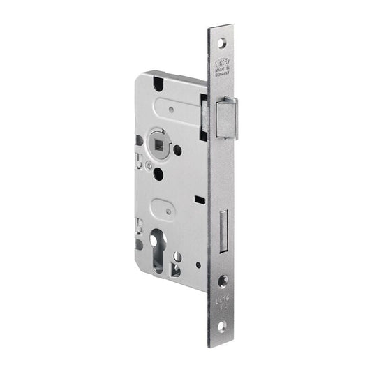 Serrure à mortaiser pour porte de chambre BKS 0415 PZW 24/55/72/8 mm DIN droite (3000251487)