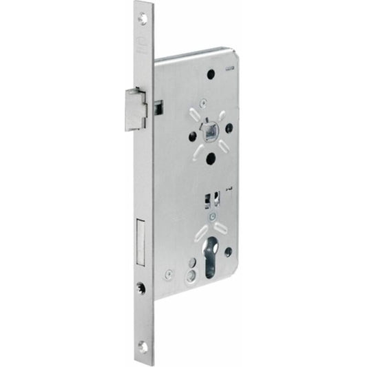 Serrure à mortaiser pour porte d'entrée BKS 0024 PZW 22/80/92/10 mm DIN droite (3000251585)