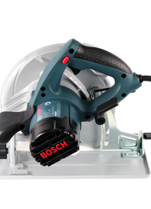 Sierra circular manual Bosch GKS 85 Professional 235 mm 2200 W con juego de accesorios (060157A000)