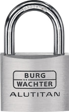 BURG-WÄCHTER cadenas à cylindre 770/50 largeur du corps de serrure 50 mm (3000253344)