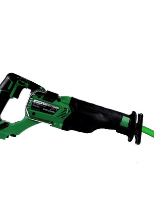 Hitachi CR 18 DBL 18 V Li-Ion Akku Reciprosäge Säbelsäge Brushless + 1x BSL 1860 6,0 Ah Akku + Ladegerät - Toolbrothers