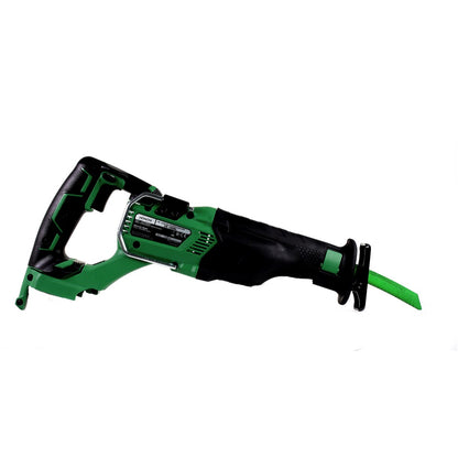 Hitachi CR 18 DBL 18 V Li-Ion Akku Reciprosäge Säbelsäge Brushless + 1x BSL 1860 6,0 Ah Akku + Ladegerät - Toolbrothers