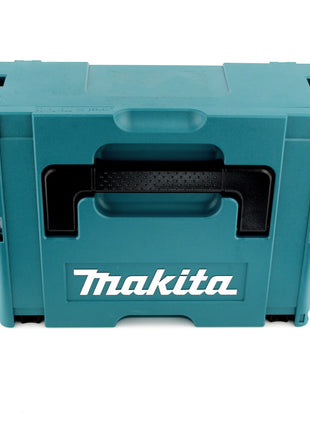 Makita DGA 458 RMJ Akku Winkelschleifer 18 V 115mm Brushless + 2x Akku 4,0Ah + Ladegerät + Makpac - Toolbrothers