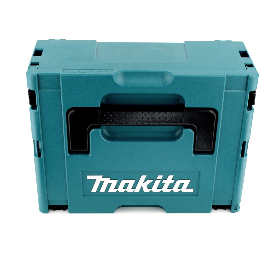 Makita DGA 458 RMJ Akku Winkelschleifer 18 V 115mm Brushless + 2x Akku 4,0Ah + Ladegerät + Makpac - Toolbrothers