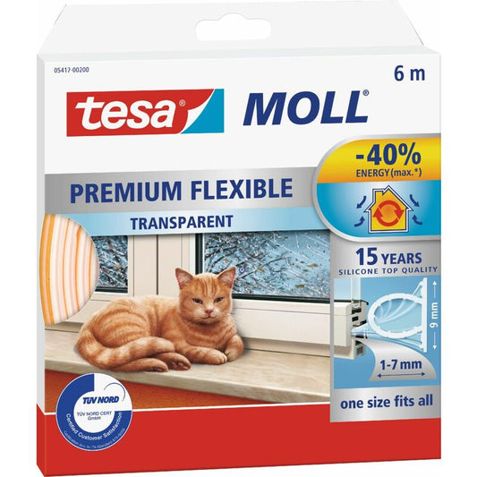 TESA joint silicone tesamoll® 5417 L9mmxH7mmxL6m (3000265319)