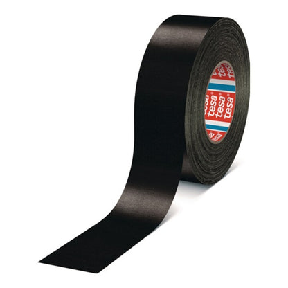 TESA Gewebeband tesaband® Premium 4651 schwarz ( 3000265384 )