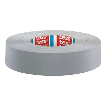 TESA Gewebeband tesaband® Premium 4651 grau ( 3000265388 )