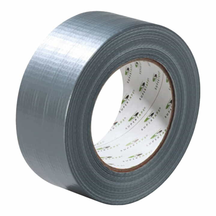 SUPERTAPE ruban textile SuperDuct ST311 gris argenté (3000265414)