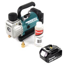 Makita DVP 180 F1 18V Akku Vakuumpumpe + 1x BL 1830 3,0 Ah Akku - Toolbrothers