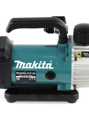 Makita DVP 180 RF 18V Akku Vakuumpumpe + 2x BL 1830 3,0 Ah Akku + DC 18 RC Ladegerät - Toolbrothers