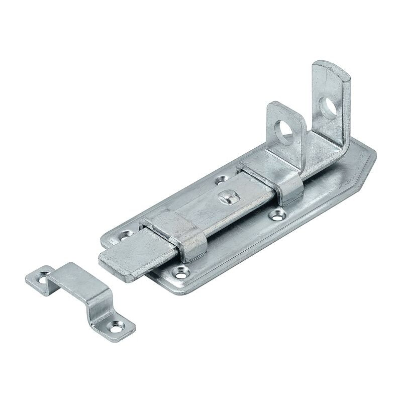 Pêne de serrure de porte VORMANN longueur 100 mm largeur 50 mm (3000272389)