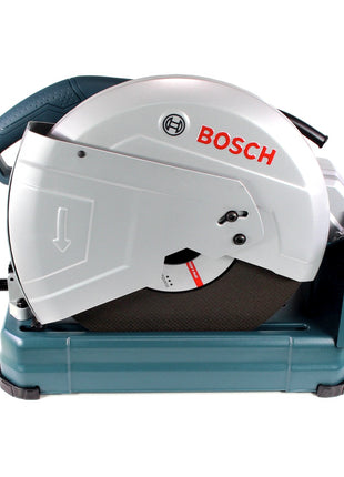 Bosch GCO 20-14 Metall Trennschleifer Säge für Metall mit Sägeblatt 2000 W 355 mm ( 0601B38100 ) - Toolbrothers