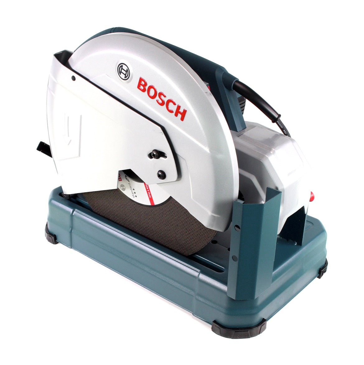 Bosch GCO 20-14 Metall Trennschleifer Säge für Metall mit Sägeblatt 2000 W 355 mm ( 0601B38100 ) - Toolbrothers